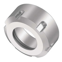 Kennametal - ER40 Collet Locknut - Americas Industrial Supply