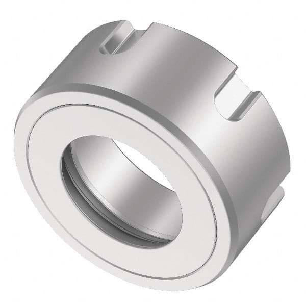 Kennametal - ER32 Collet Locknut - Americas Industrial Supply