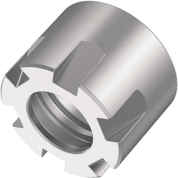 Kennametal - ER16 Collet Locknut - Americas Industrial Supply