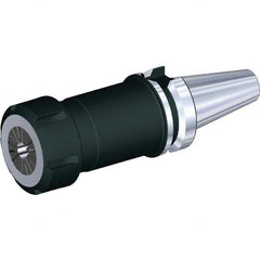 Kennametal - 0.5mm x 7mm BT30 Taper Shank ER ER11 Collet Chuck - Americas Industrial Supply