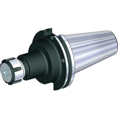 Kennametal - 2mm x 20mm CVKV50 Taper Shank ER ER32 Collet Chuck - Americas Industrial Supply