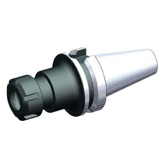 Kennametal - 16mm x 1mm BT50 Taper Shank ER ER25 Collet Chuck - Americas Industrial Supply