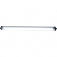 Waldmann Lighting - Machine Lights Machine Light Style: Tube Mounting Type: Bracket Mount - Americas Industrial Supply