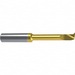 Guhring - Boring Bars Minimum Bore Diameter (mm): 4.70 Maximum Bore Depth (mm): 27.00 - Americas Industrial Supply