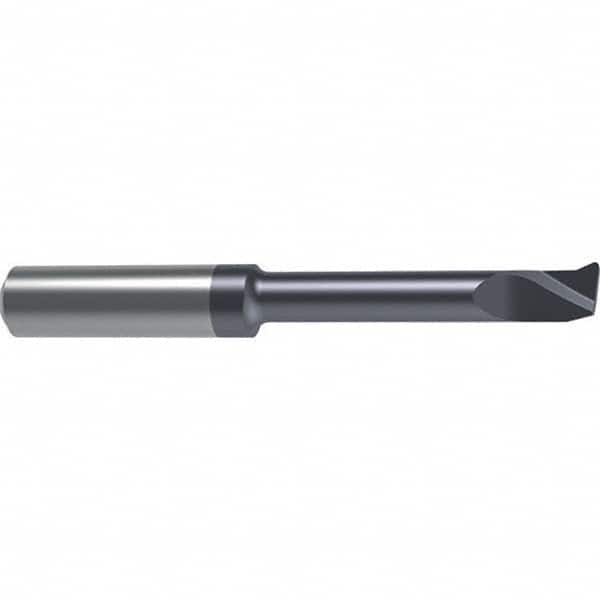 Guhring - Boring Bars Minimum Bore Diameter (mm): 4.70 Maximum Bore Depth (mm): 12.00 - Americas Industrial Supply