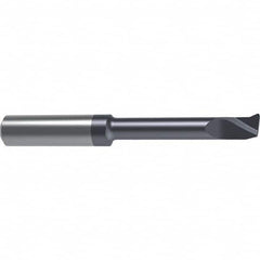 Guhring - Boring Bars Minimum Bore Diameter (mm): 4.70 Maximum Bore Depth (mm): 12.00 - Americas Industrial Supply