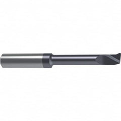 Guhring - Boring Bars Minimum Bore Diameter (mm): 4.70 Maximum Bore Depth (mm): 42.00 - Americas Industrial Supply