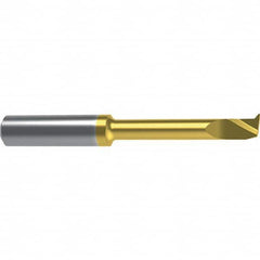 Guhring - Boring Bars Minimum Bore Diameter (mm): 4.70 Maximum Bore Depth (mm): 12.00 - Americas Industrial Supply