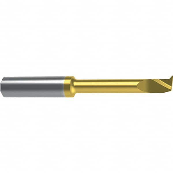 Guhring - Boring Bars Minimum Bore Diameter (mm): 4.70 Maximum Bore Depth (mm): 17.00 - Americas Industrial Supply