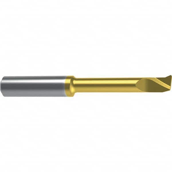 Guhring - Boring Bars Minimum Bore Diameter (mm): 4.70 Maximum Bore Depth (mm): 37.00 - Americas Industrial Supply