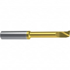 Guhring - Boring Bars Minimum Bore Diameter (mm): 4.70 Maximum Bore Depth (mm): 17.00 - Americas Industrial Supply