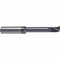 Guhring - Boring Bars Minimum Bore Diameter (mm): 4.70 Maximum Bore Depth (mm): 17.00 - Americas Industrial Supply