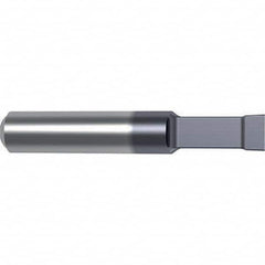 Guhring - Boring Bars Minimum Bore Diameter (mm): 4.70 Maximum Bore Depth (mm): 12.00 - Americas Industrial Supply