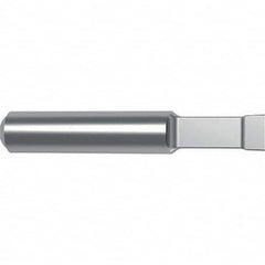 Guhring - Boring Bars Minimum Bore Diameter (mm): 4.70 Maximum Bore Depth (mm): 12.00 - Americas Industrial Supply
