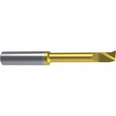 Guhring - Boring Bars Minimum Bore Diameter (mm): 4.70 Maximum Bore Depth (mm): 12.00 - Americas Industrial Supply