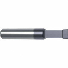 Guhring - Boring Bars Minimum Bore Diameter (mm): 4.70 Maximum Bore Depth (mm): 12.00 - Americas Industrial Supply
