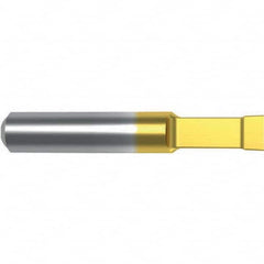 Guhring - Boring Bars Minimum Bore Diameter (mm): 4.70 Maximum Bore Depth (mm): 12.00 - Americas Industrial Supply