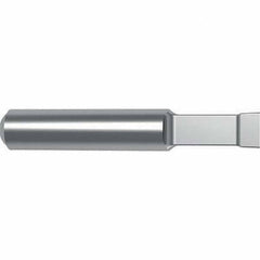 Guhring - Boring Bars Minimum Bore Diameter (mm): 4.70 Maximum Bore Depth (mm): 12.00 - Americas Industrial Supply
