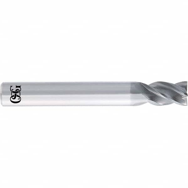 OSG - Square End Mills Mill Diameter (Inch): 3/16 Mill Diameter (Decimal Inch): 0.1875 - Americas Industrial Supply