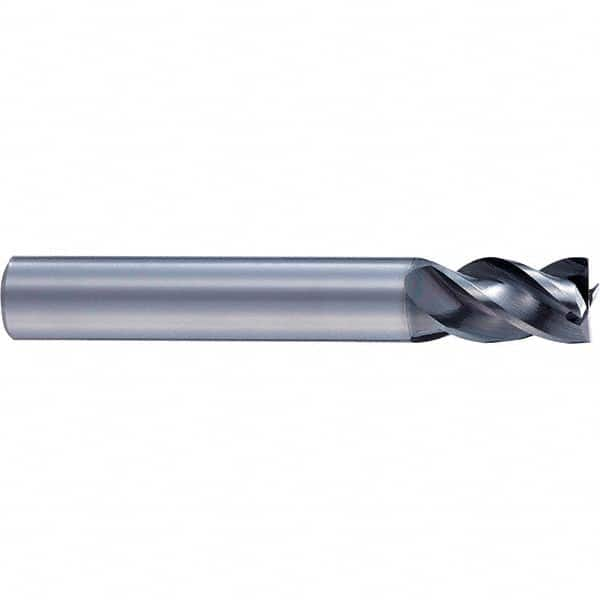 OSG - Square End Mills Mill Diameter (mm): 8.00 Mill Diameter (Decimal Inch): 0.3150 - Americas Industrial Supply