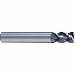 OSG - Square End Mills Mill Diameter (mm): 8.00 Mill Diameter (Decimal Inch): 0.3150 - Americas Industrial Supply