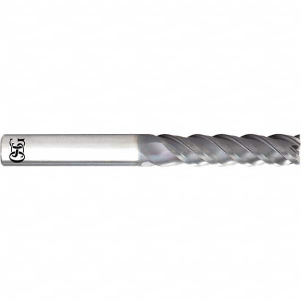 OSG - Square End Mills Mill Diameter (Inch): 1/4 Mill Diameter (Decimal Inch): 0.2500 - Americas Industrial Supply