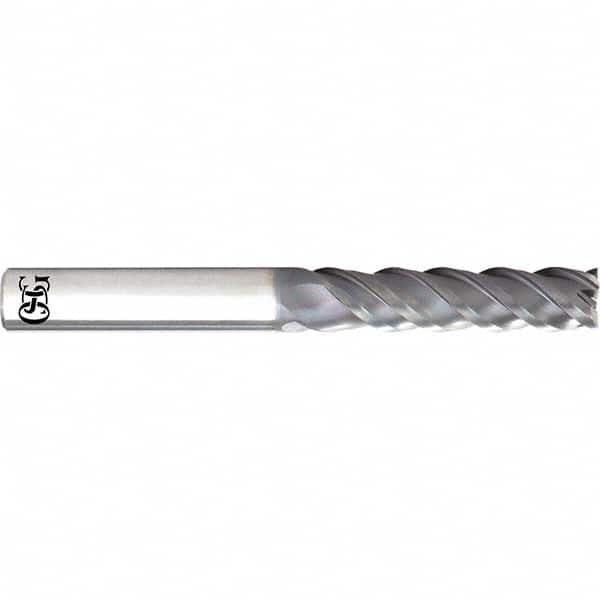 OSG - Square End Mills Mill Diameter (Inch): 1/2 Mill Diameter (Decimal Inch): 0.5000 - Americas Industrial Supply