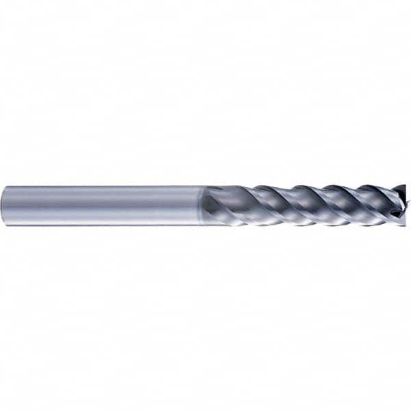 OSG - Square End Mills Mill Diameter (mm): 12.00 Mill Diameter (Decimal Inch): 0.4724 - Americas Industrial Supply