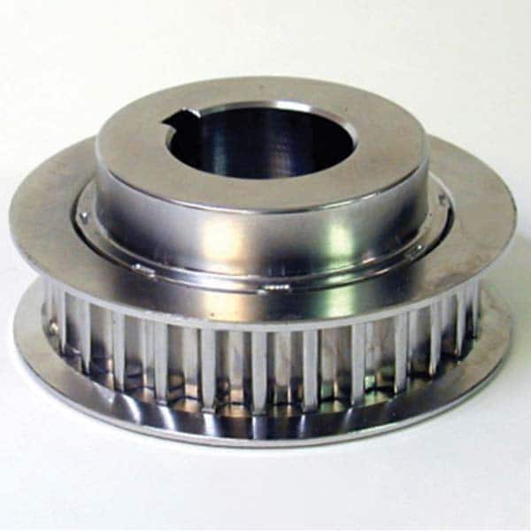 Gates - Sprockets Type: Taper Lock Sprocket Number of Teeth: 48 - Americas Industrial Supply