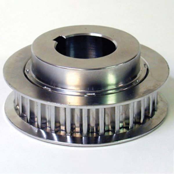 Gates - Sprockets Type: Taper Lock Sprocket Number of Teeth: 53 - Americas Industrial Supply