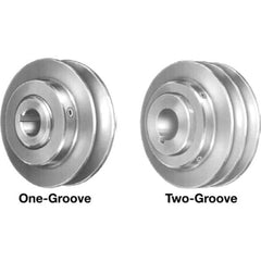 Gates - Variable Pitched Sheaves SheaveType: 1 Number of Grooves: 1 - Americas Industrial Supply