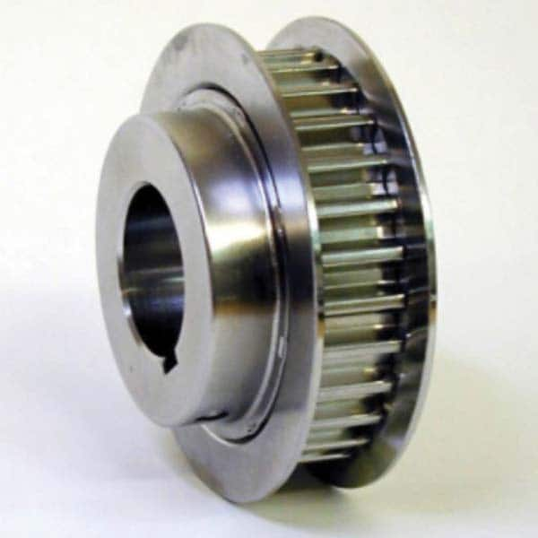 Gates - Sprockets Type: Taper Lock Sprocket Number of Teeth: 48 - Americas Industrial Supply