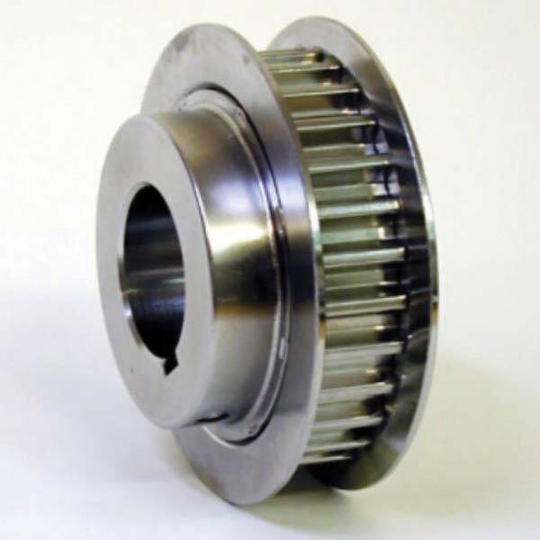 Gates - Sprockets Type: Min Plain Bore Sprocket Number of Teeth: 24 - Americas Industrial Supply