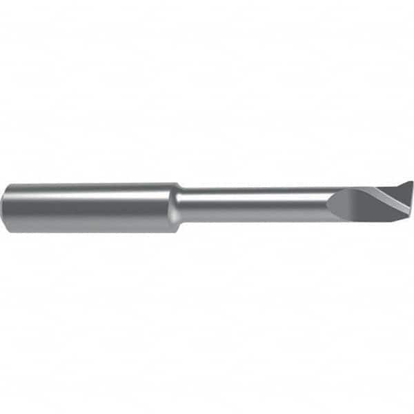 Guhring - Boring Bars Minimum Bore Diameter (mm): 4.70 Maximum Bore Depth (mm): 12.00 - Americas Industrial Supply