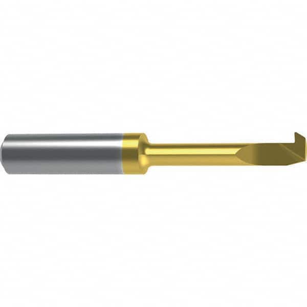 Guhring - Boring Bars Minimum Bore Diameter (mm): 1.20 Maximum Bore Depth (mm): 62.00 - Americas Industrial Supply
