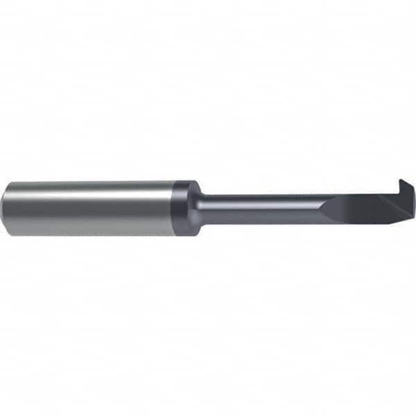 Guhring - Boring Bars Minimum Bore Diameter (mm): 1.20 Maximum Bore Depth (mm): 37.00 - Americas Industrial Supply