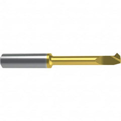 Guhring - Boring Bars Minimum Bore Diameter (mm): 4.70 Maximum Bore Depth (mm): 12.00 - Americas Industrial Supply