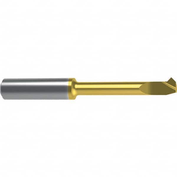 Guhring - Boring Bars Minimum Bore Diameter (mm): 4.70 Maximum Bore Depth (mm): 17.00 - Americas Industrial Supply