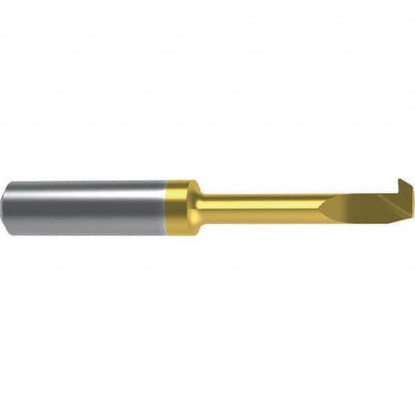 Guhring - Boring Bars Minimum Bore Diameter (mm): 1.20 Maximum Bore Depth (mm): 37.00 - Americas Industrial Supply