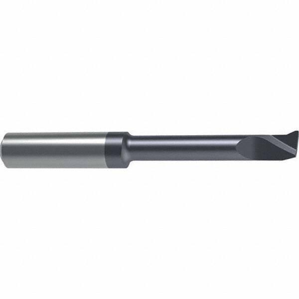 Guhring - Boring Bars Minimum Bore Diameter (mm): 4.70 Maximum Bore Depth (mm): 12.00 - Americas Industrial Supply