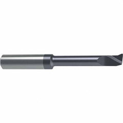 Guhring - Boring Bars Minimum Bore Diameter (mm): 4.70 Maximum Bore Depth (mm): 12.00 - Americas Industrial Supply
