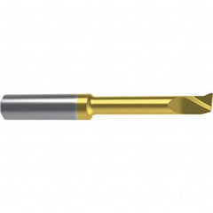 Guhring - Boring Bars Minimum Bore Diameter (mm): 4.70 Maximum Bore Depth (mm): 37.00 - Americas Industrial Supply