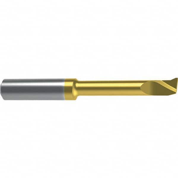 Guhring - Boring Bars Minimum Bore Diameter (mm): 4.70 Maximum Bore Depth (mm): 12.00 - Americas Industrial Supply