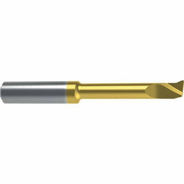 Guhring - Boring Bars Minimum Bore Diameter (mm): 4.70 Maximum Bore Depth (mm): 17.00 - Americas Industrial Supply