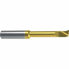 Guhring - Boring Bars Minimum Bore Diameter (mm): 4.70 Maximum Bore Depth (mm): 17.00 - Americas Industrial Supply