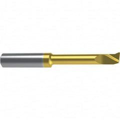 Guhring - Boring Bars Minimum Bore Diameter (mm): 4.70 Maximum Bore Depth (mm): 37.00 - Americas Industrial Supply