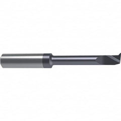 Guhring - Boring Bars Minimum Bore Diameter (mm): 4.70 Maximum Bore Depth (mm): 17.00 - Americas Industrial Supply