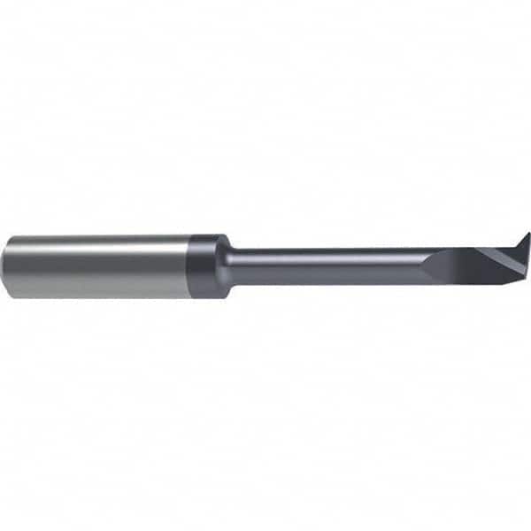 Guhring - Boring Bars Minimum Bore Diameter (mm): 4.70 Maximum Bore Depth (mm): 37.00 - Americas Industrial Supply