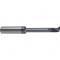 Guhring - Boring Bars Minimum Bore Diameter (mm): 4.70 Maximum Bore Depth (mm): 17.00 - Americas Industrial Supply