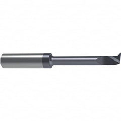 Guhring - Boring Bars Minimum Bore Diameter (mm): 4.70 Maximum Bore Depth (mm): 17.00 - Americas Industrial Supply